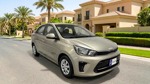 AED 494/month | 0 DP | Free 3 Months Warranty | Service History | 30 Day Return | KIA PEGAS 2024