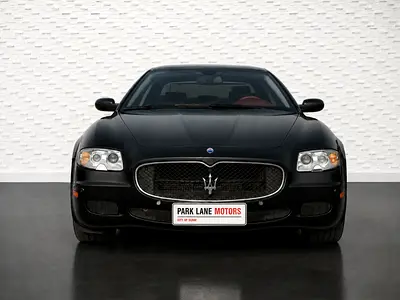 2008 Maserati QUATTROPORTE photo 3