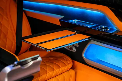 2023 Mercedes-BENZ V-CLASS 缩略图 16