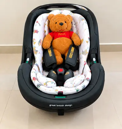 Cosatto Baby Car Seat | Infant Car Seat | Newborn Baby Seat | Great British Design 🇬🇧 | Like New