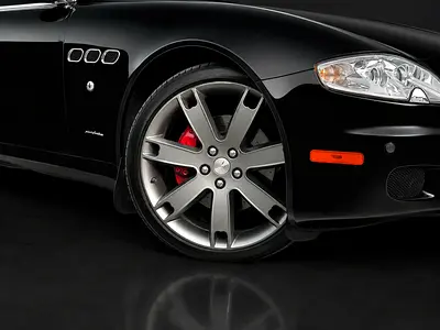 2008 Maserati QUATTROPORTE photo 6