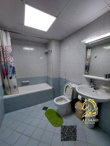 🏡 2-Bedroom Apartment for Sale – Gulf Tower, Al Amerah 🔑 📐 Area: 1,222 sq. ft. 💰 Total Price: AED 575,000 💵 Required: AED 269,000 💳 Remaining Balance: AED 306,000 📅 Monthly Installment: AED 5,474 ✔️ P