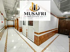 PRIME LOCATION! BRIGHT APARTMENT! INSIDE CABNIT ! 4 CHEQUE PAYMENT ALTOWN SHARJAH