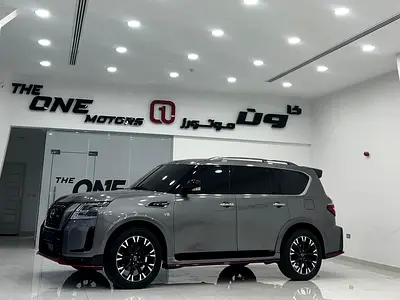 2024 Nissan Patrol Nismo | GCC Specs Low Mileage
