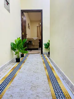Inclusive of all bills / near Ajman Corniche / open view / for families