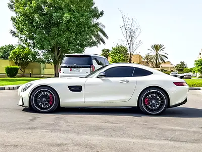 صورة 5 لـ 2015 Mercedes-BENZ AMG