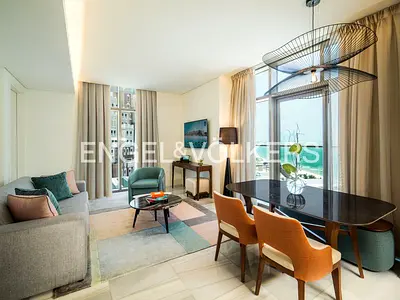 All Bills Included | Fully Serviced | Sea View