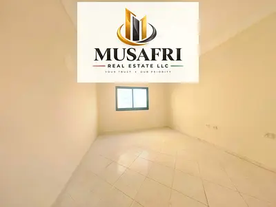 PRIME LOCATION / FAMILY BUILDING/CENTRIZED AC/6CHEQUE PAYMENT NAHDA SHARJAH