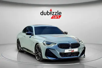 AED 2796/month | 2024 BMW 2-Series 230i | GCC Specs | Ref#520953