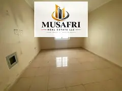 Luxury Studio Apartment with Saperat Kitchen avain For Family only in 22k, Close to Dubai Exit, Muwa