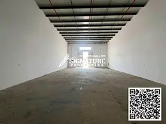 BRAND NEW 1,840 SQ. FT. WAREHOUSE FOR RENT | 20 KVA | AED 90,000
