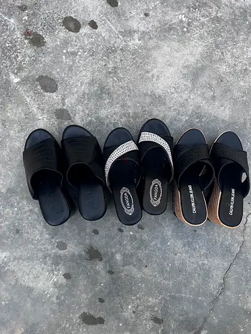 Women 3 high heels