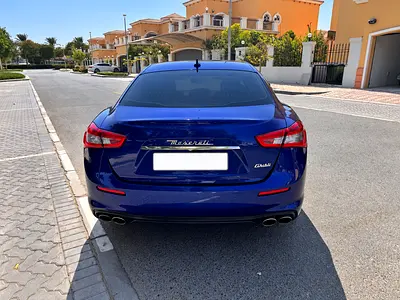 2019 Maserati GHIBLI photo 3