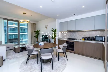 Exclusive | Vacant 20 Oct | Sea View | High Floor