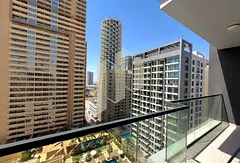 Spacious 2BR | Semi Furnished | High Floor