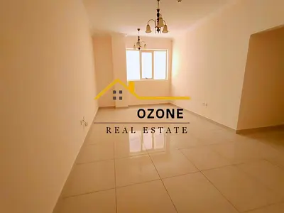 Good Looking apartment 2-BHK With Covered Parking , Wardrobe // Free Maintenance // Easy Exit to Dubai