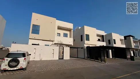 BRAND NEW 6 BEDROOM VILLA FOR SALE IN AL BAHIYA, AJMAN | 3,013 SQ. FT. | AED 2,150,000