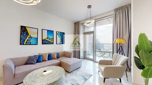 Stylish 1BR | Well-Designed Layout | Vacant & Move-In Ready