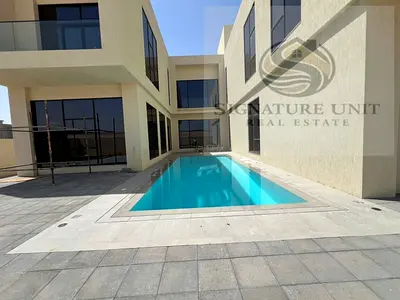 Brand New |5BR Villa | Private Pool | Maids Room