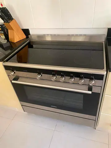 Siemens iq500 electric cooker 90 cm good condition for sale