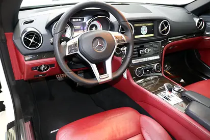 صورة 12 لـ 2013 Mercedes-BENZ SL