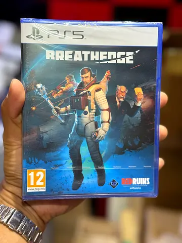 PS5 Breathedge Game at Wholesale Price