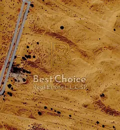 Strategic Industrial & Commercial Plot | Freehold Ownership | Al-Arqoub