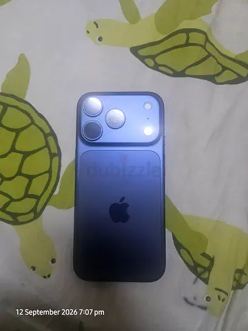 I Phone 17 Pro