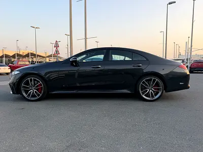 2019 Mercedes-BENZ CLS — миниатюра 6