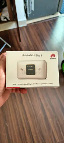 Huawei Mobile WiFi Elite 2 (MiFi) - Brand New Boxed