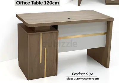 Brand New Office Table 120 cm size