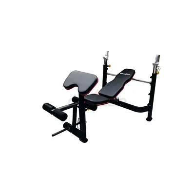 VolksGym Adjustable Weight Lifting Bench