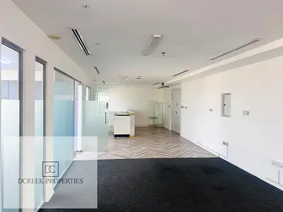 Beautiful | Budget Friendly | Fully Fitted Office for Rent | Sheikh Zayed Road |