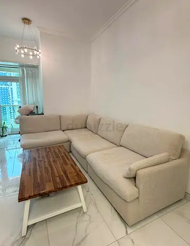 Selling home centre four pieces sofa