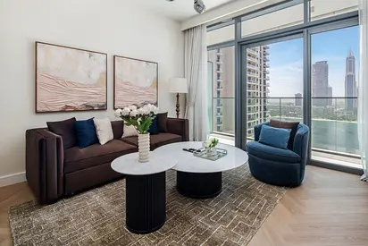 Private Beach | Modern 2BR | Available from Oct 30
