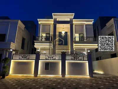 للبيع | فيلا كلاسيك فاخرة بسعر مميز شامل رسوم التسجيل والتملك | تملك حر لجميع الجنسيات مع إمكانية التمويل البنكي
