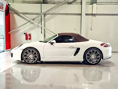 2015 Porsche BOXSTER 照片 6