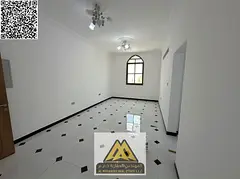 Spacious 2-bedroom apartment with a living room and balcony available for annual rent in Al Rawda 3,