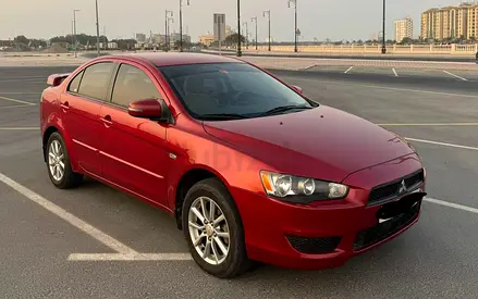 Mitsubishi Lancer EX GLS 2015 GCC Specs - Well Maintained