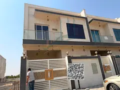 Luxury 5-Bedroom Townhouse for Annual Rent in Al Helio 2 | Second Tenant | 3 Master Bedrooms | Majli