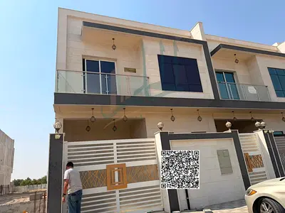 Luxury 5-Bedroom Townhouse for Annual Rent in Al Helio 2 | Second Tenant | 3 Master Bedrooms | Majlis & Living Room | 6 Bathrooms | 4 Payments