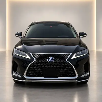 2020 Lexus RX450h Prestige | GCC Specs | Full Service History |