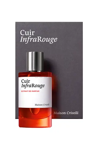 Maison Crivelli Cuir InfraRouge Extrait de Parfum - 50ml (new)