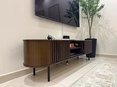 TV Unit, Sideboard and sidetable set