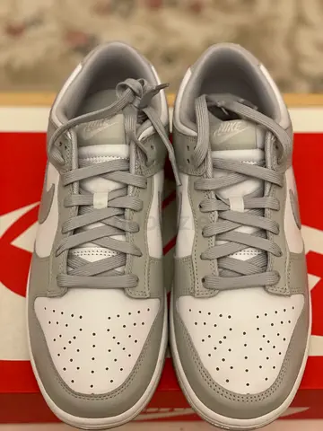 Nike dunk low grey
