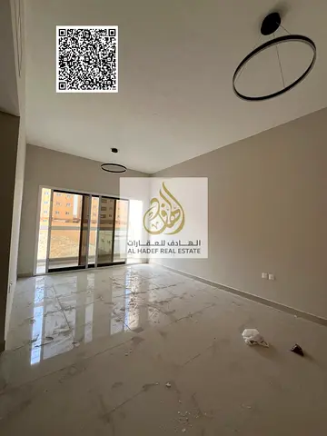 شقه غرفه وصاله ايجار سنوى اول ساكن