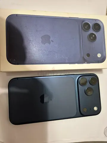 Iphone 17 pro max 256GB like new life cycle 18. Under apple warranty till 2 June 2027