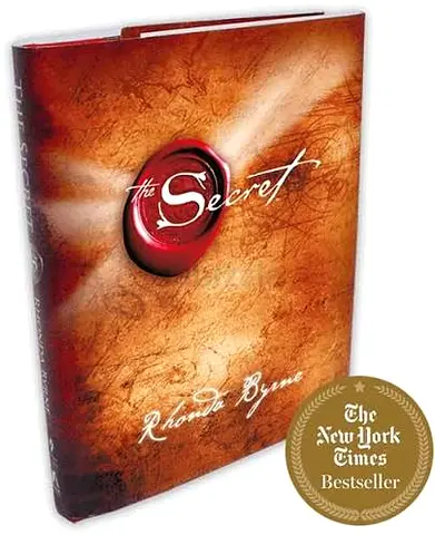 The Secret by Rhonda Byrne - Paperback (Good condition)