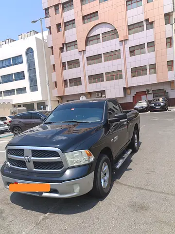 2015 Dodge RAM 1500 — фото 2