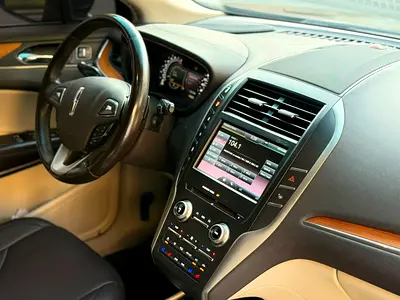 2015 Lincoln MKC — фото 11